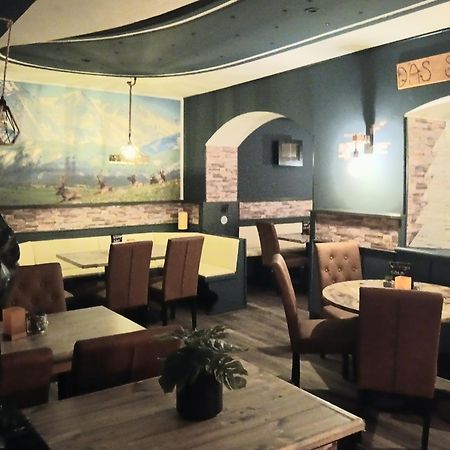 Aparthotel Harlekin Willingen  Bagian luar foto
