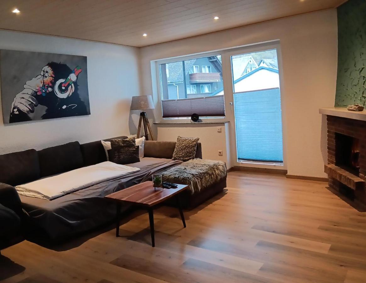 Aparthotel Harlekin Willingen  Bagian luar foto
