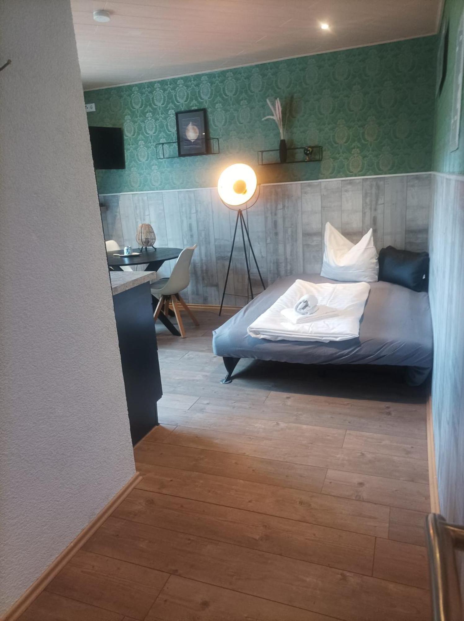 Aparthotel Harlekin Willingen  Bagian luar foto