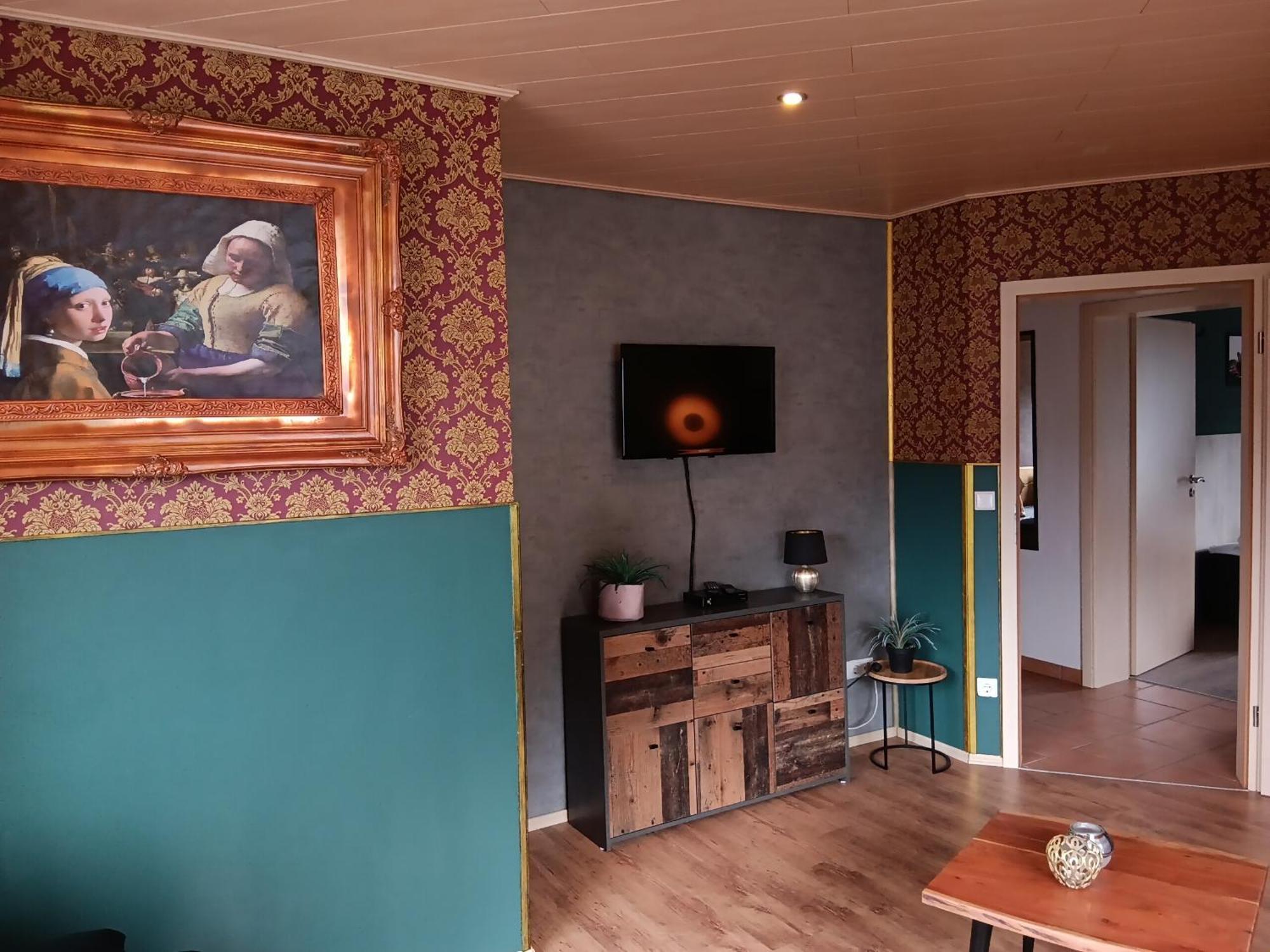 Aparthotel Harlekin Willingen  Bagian luar foto