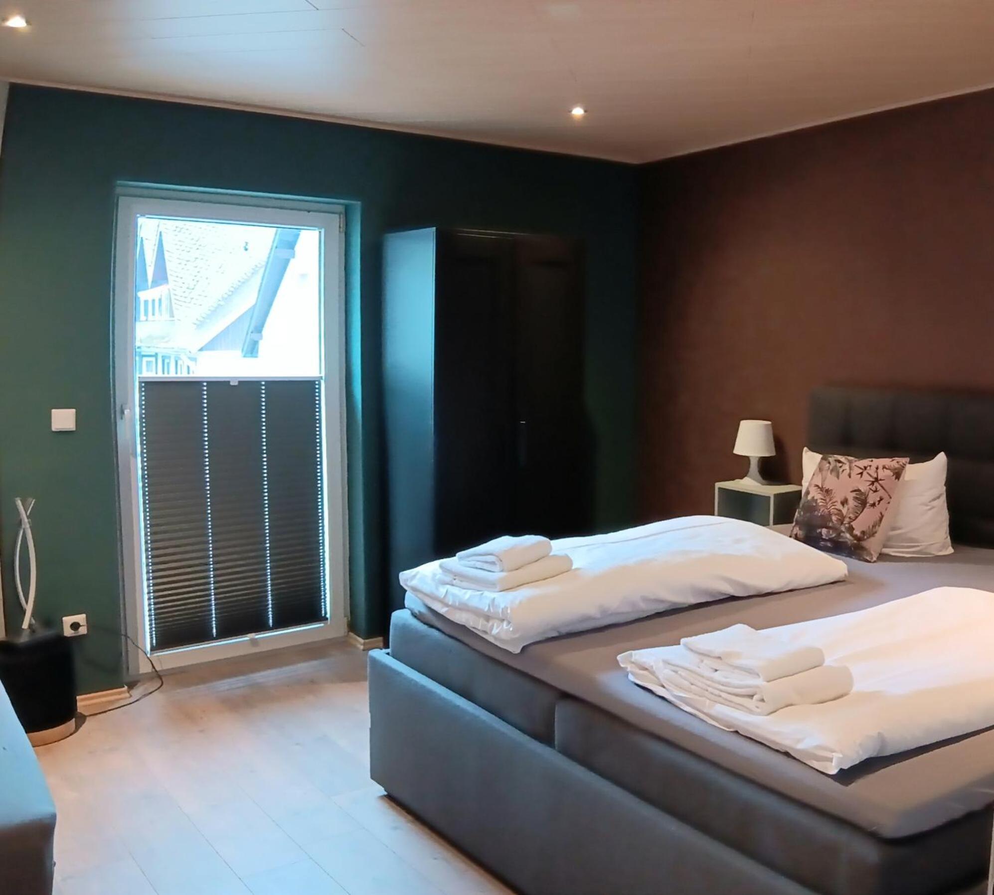 Aparthotel Harlekin Willingen  Bagian luar foto