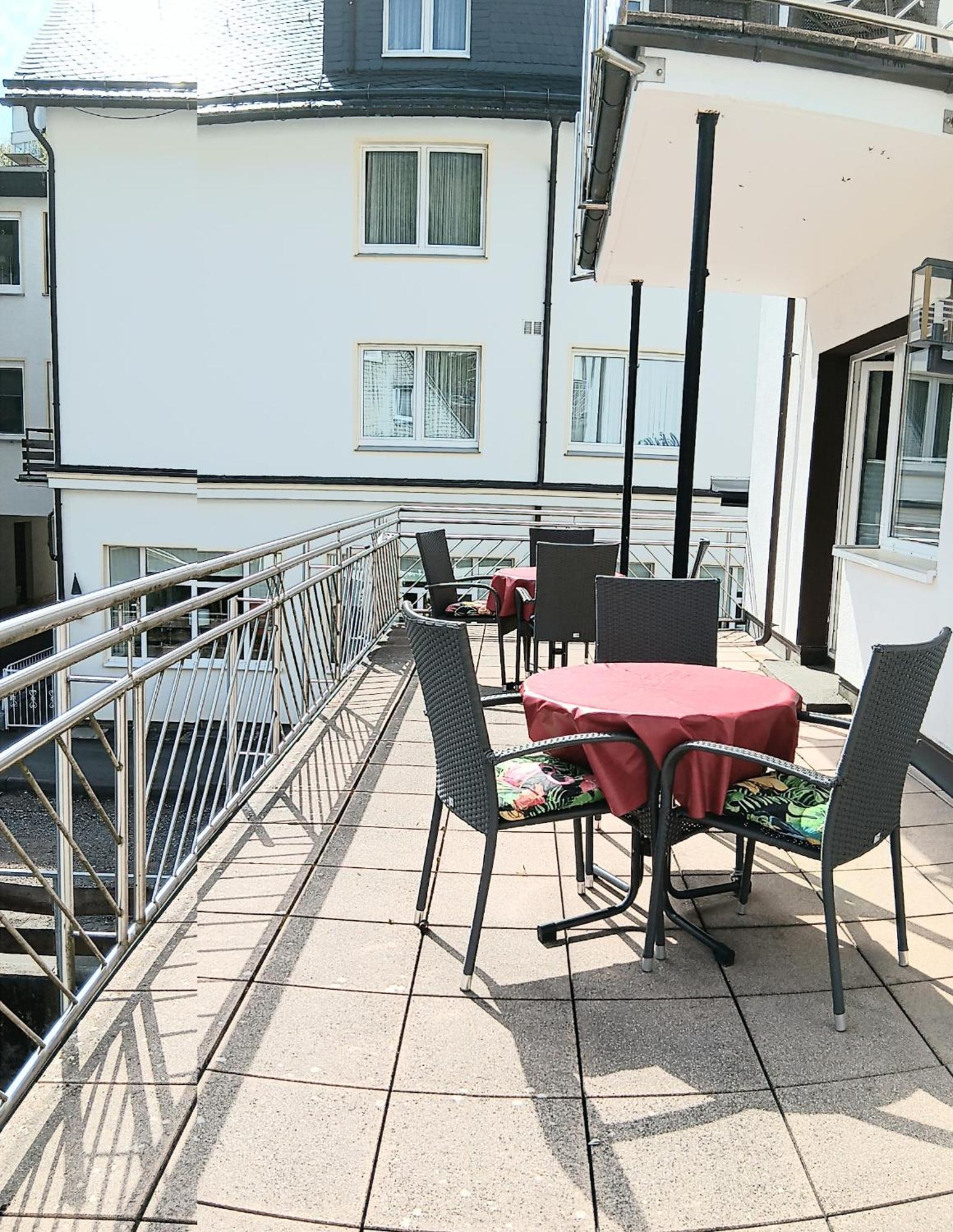 Aparthotel Harlekin Willingen  Bagian luar foto