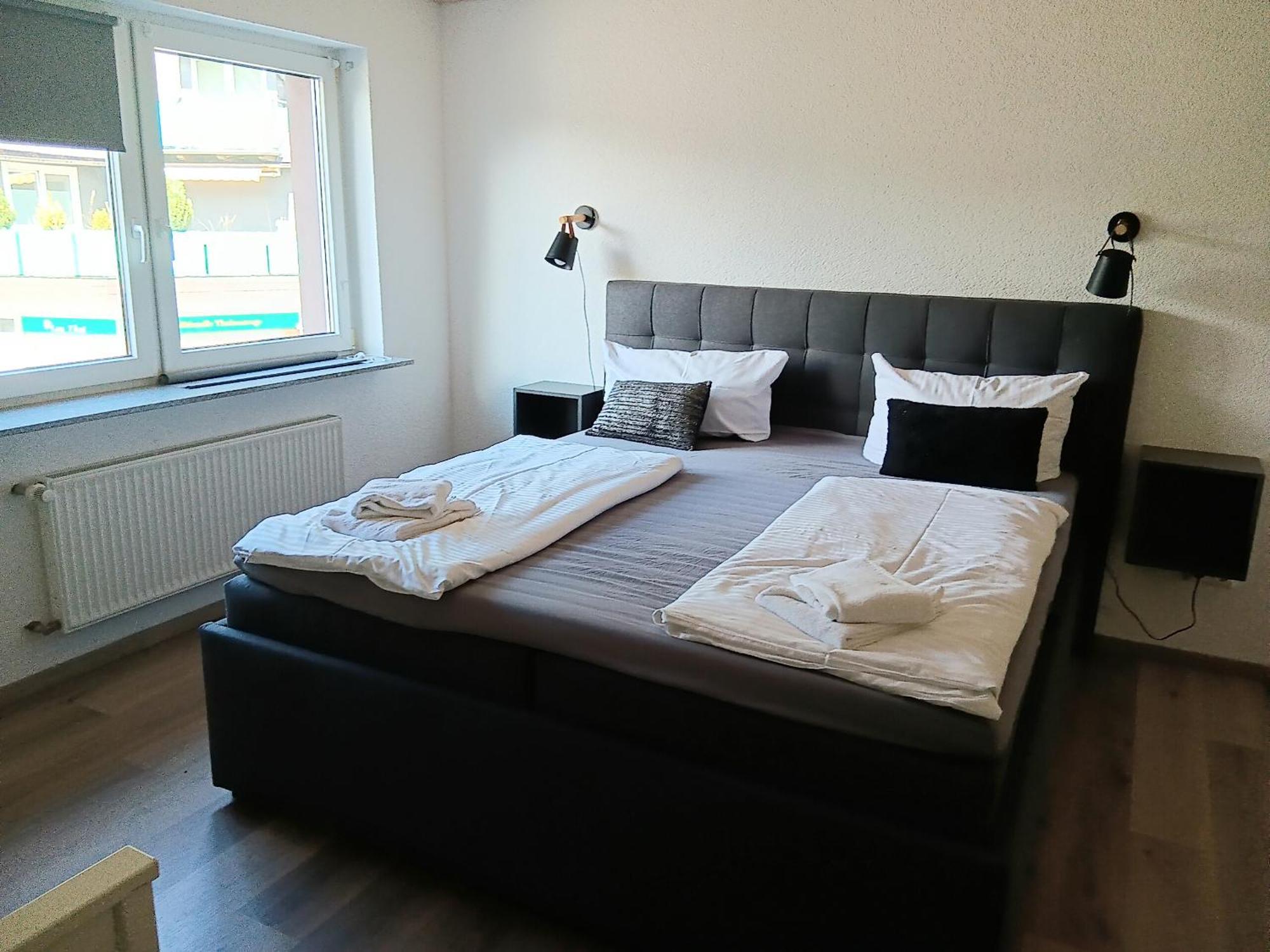 Aparthotel Harlekin Willingen  Bagian luar foto