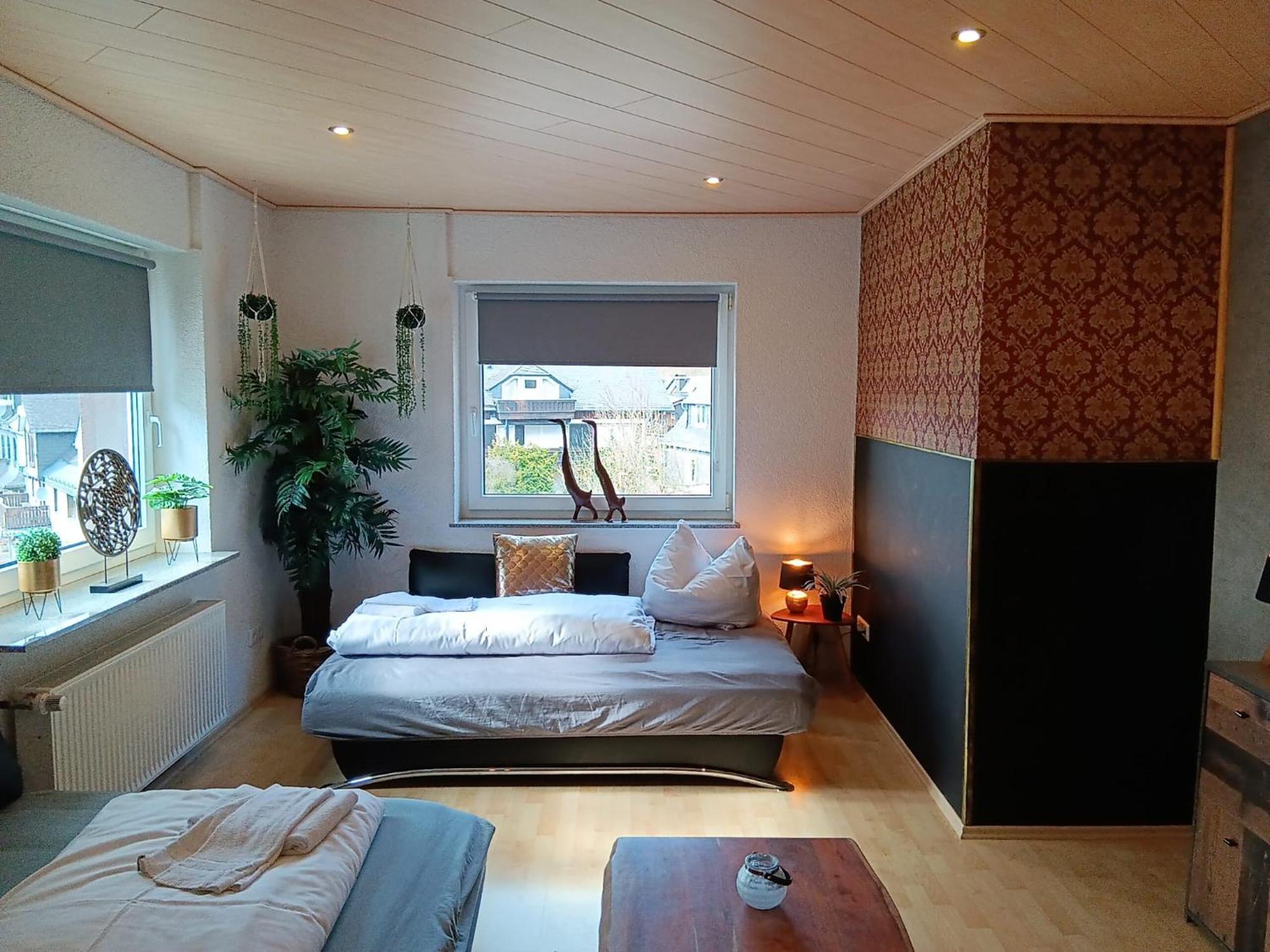 Aparthotel Harlekin Willingen  Bagian luar foto