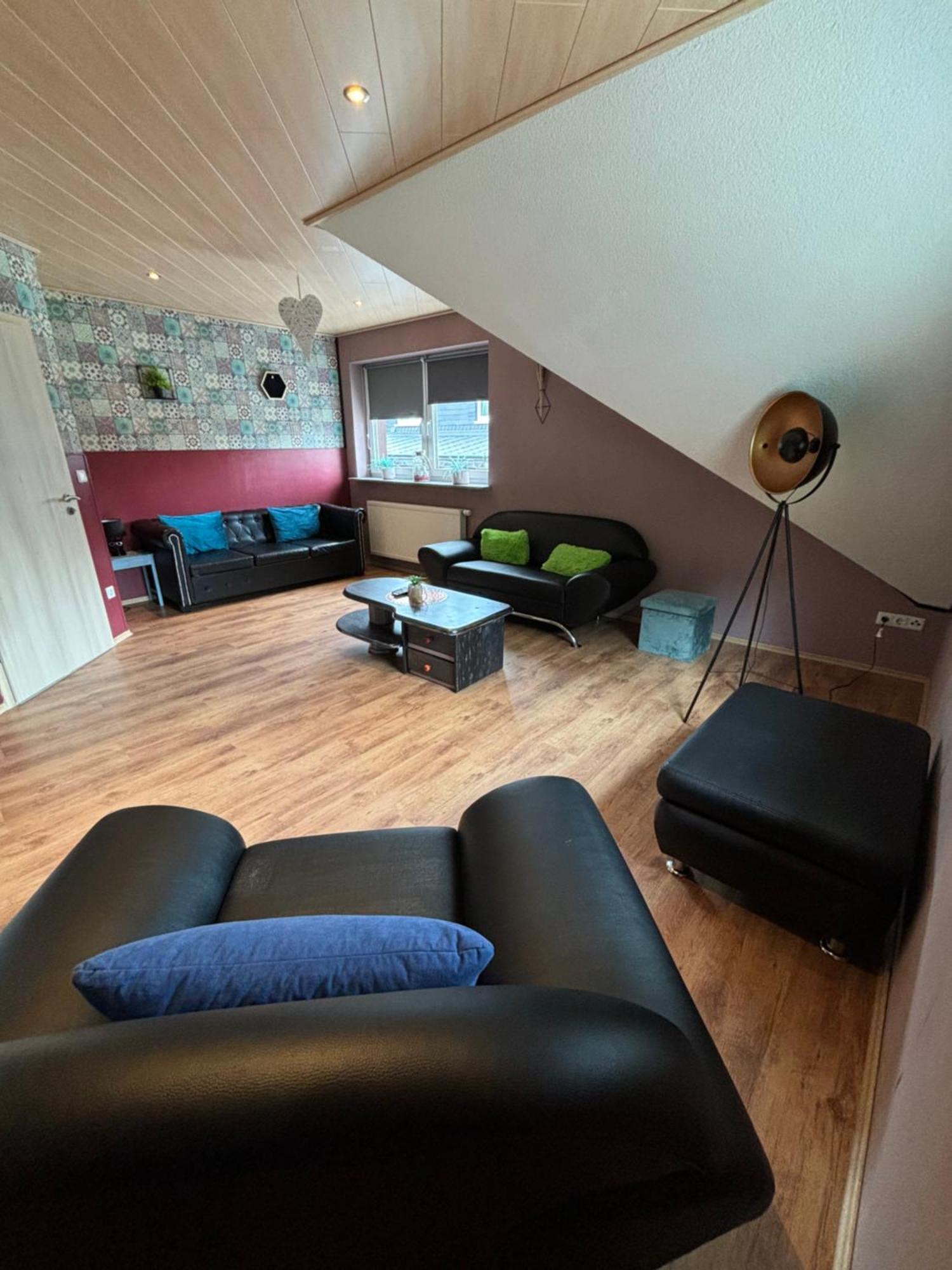 Aparthotel Harlekin Willingen  Bagian luar foto