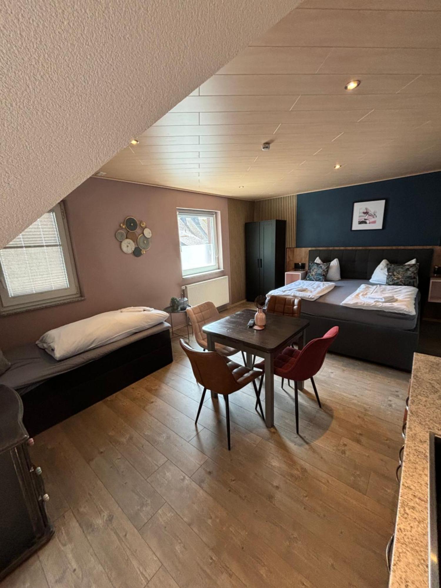 Aparthotel Harlekin Willingen  Bagian luar foto