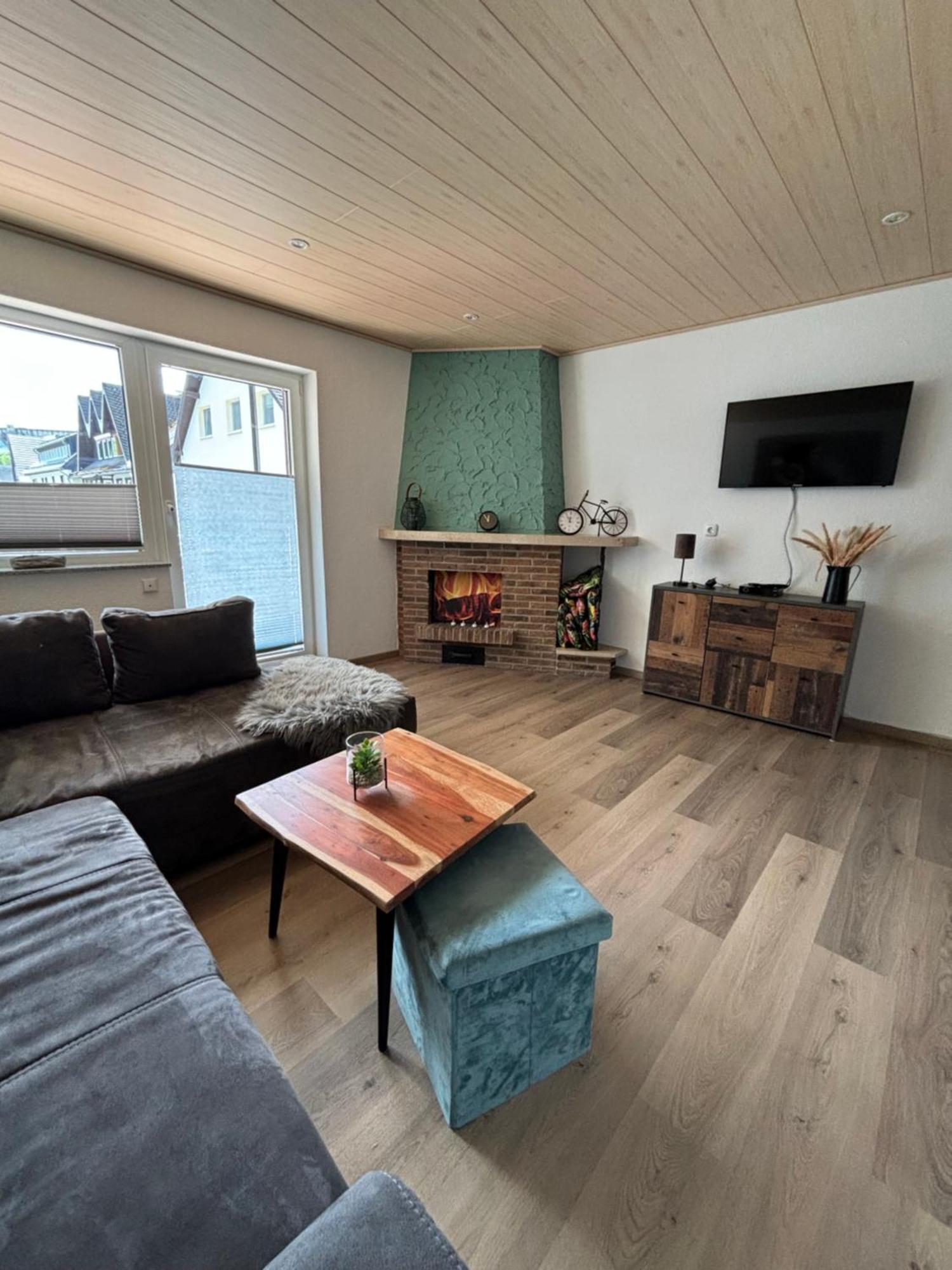 Aparthotel Harlekin Willingen  Bagian luar foto