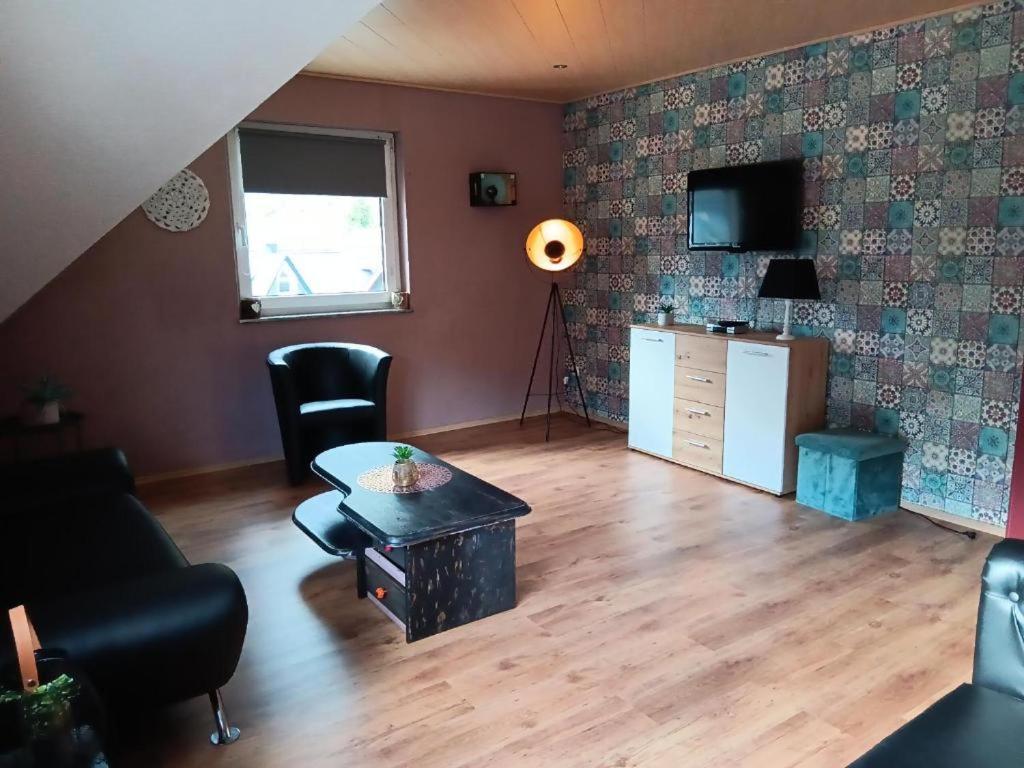 Aparthotel Harlekin Willingen  Bagian luar foto