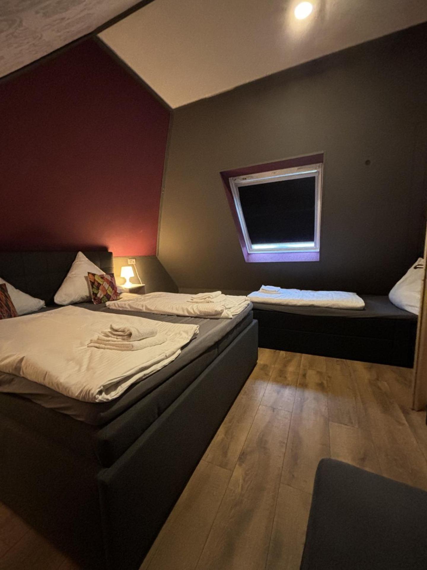 Aparthotel Harlekin Willingen  Bagian luar foto