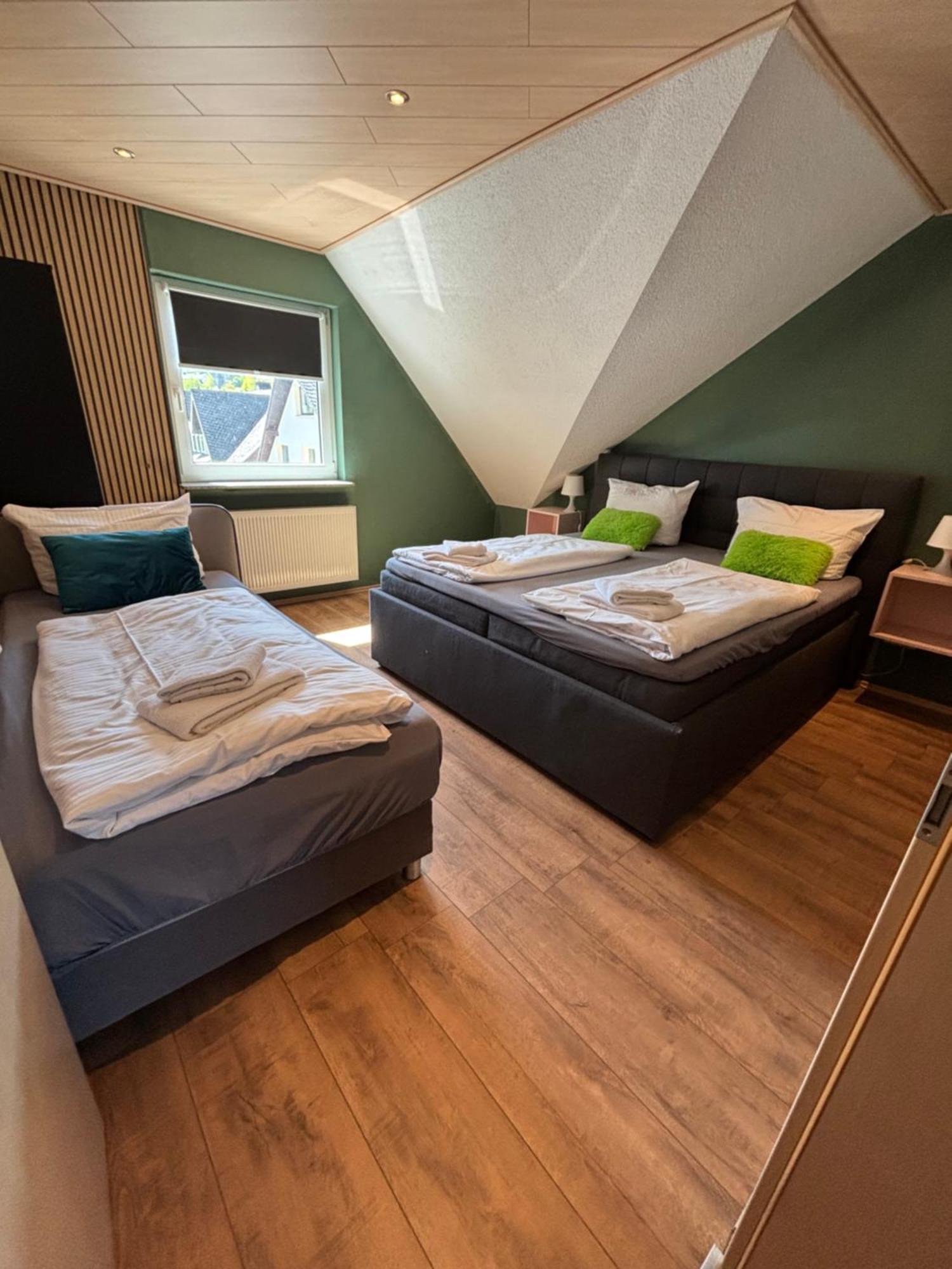 Aparthotel Harlekin Willingen  Bagian luar foto